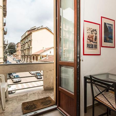 Appartement Mercato Centrale Colorful Flat à Turin Extérieur photo